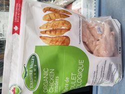 Chicken Tenders (Yorkshire Valley)
